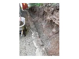 Retaining Walls